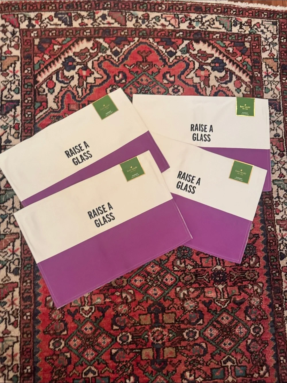 Kate Spade ♠️ | SET of 4 Placemats - NWT